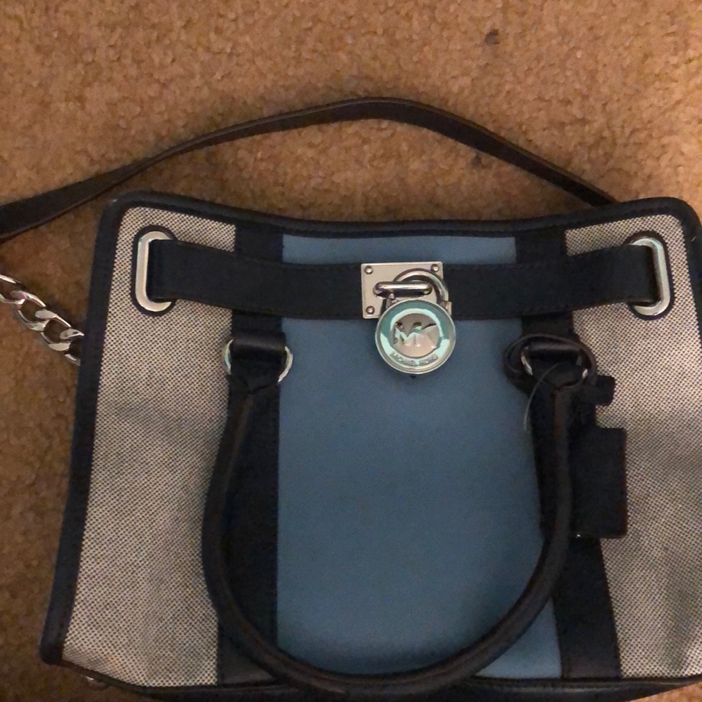 Michael Kors Hamilton satchel